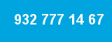 932 777 14 67